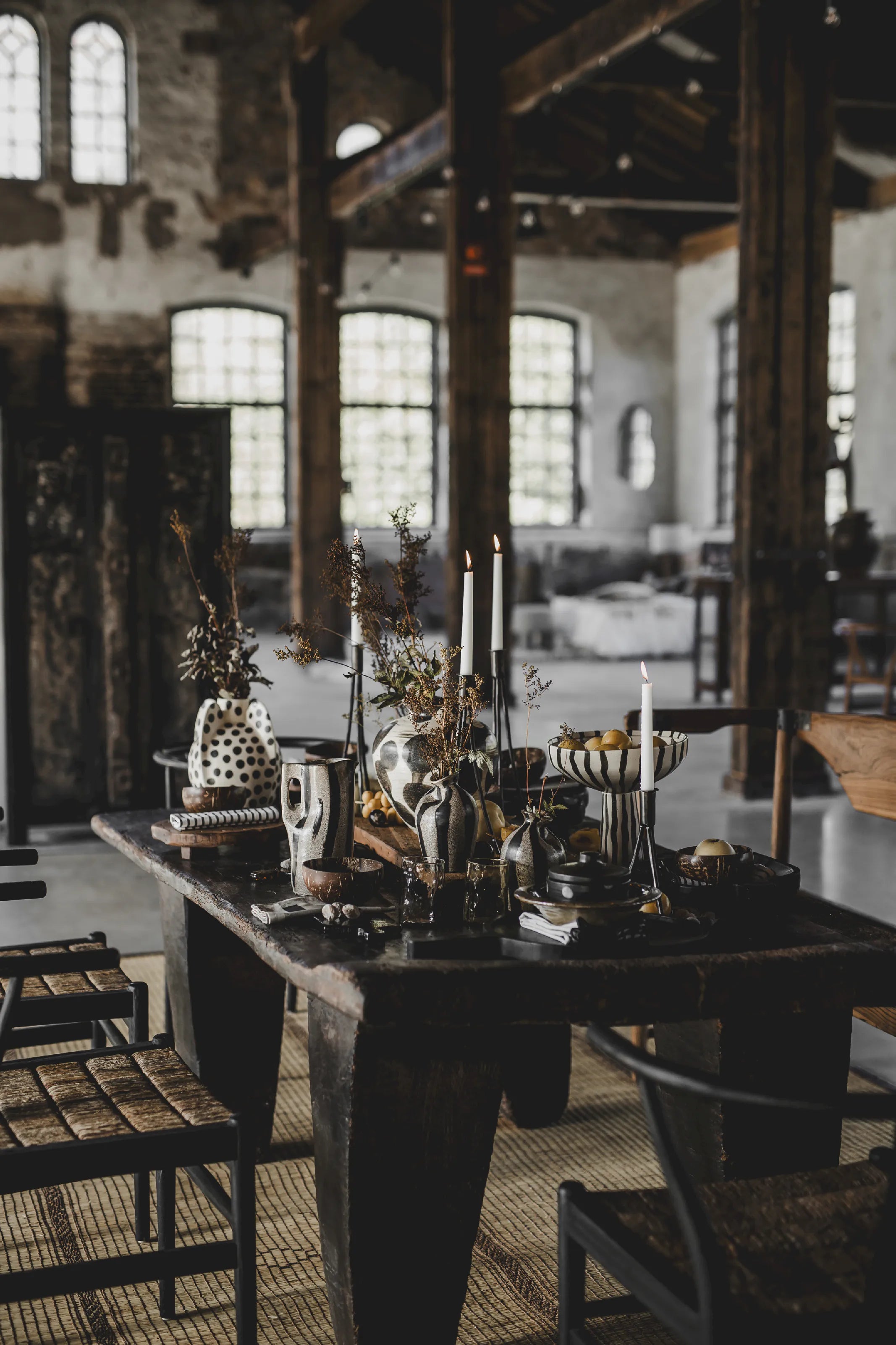 Tulip L Tillbringare 14x24.5 cm