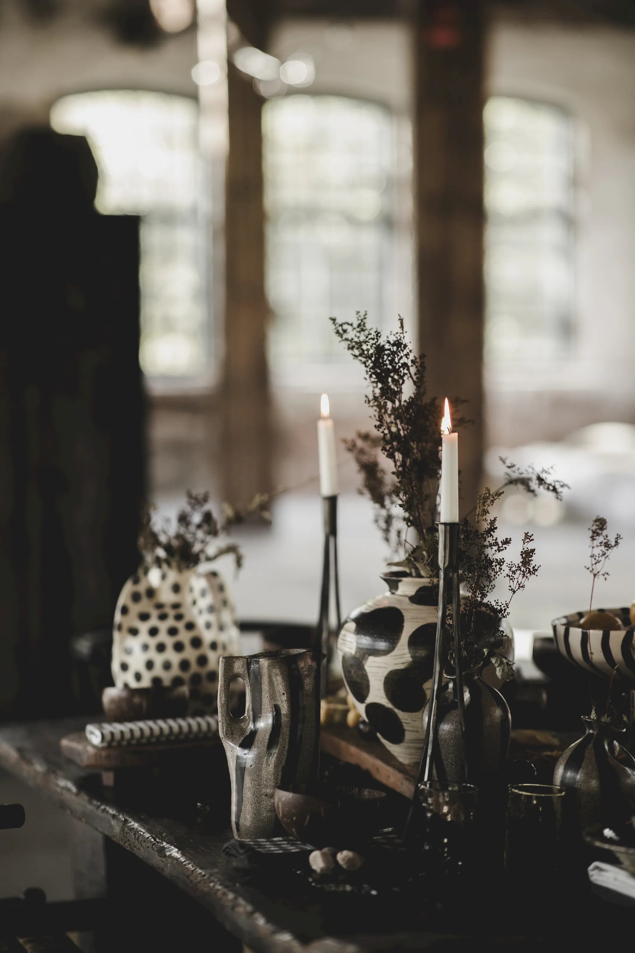 Tulip L Tillbringare 14x24.5 cm