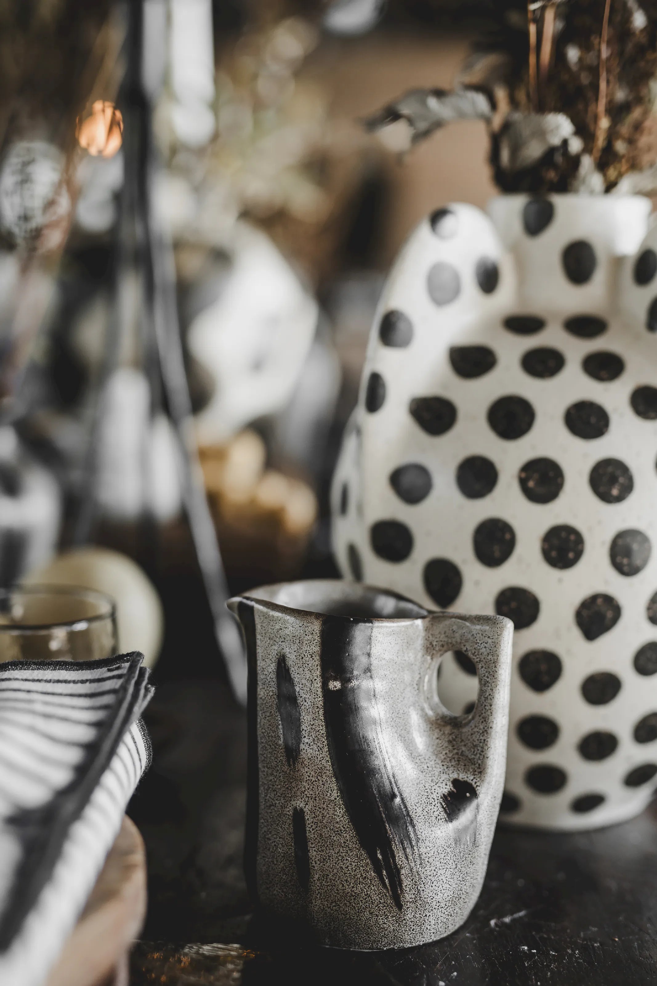 Tulip L Tillbringare 14x24.5 cm