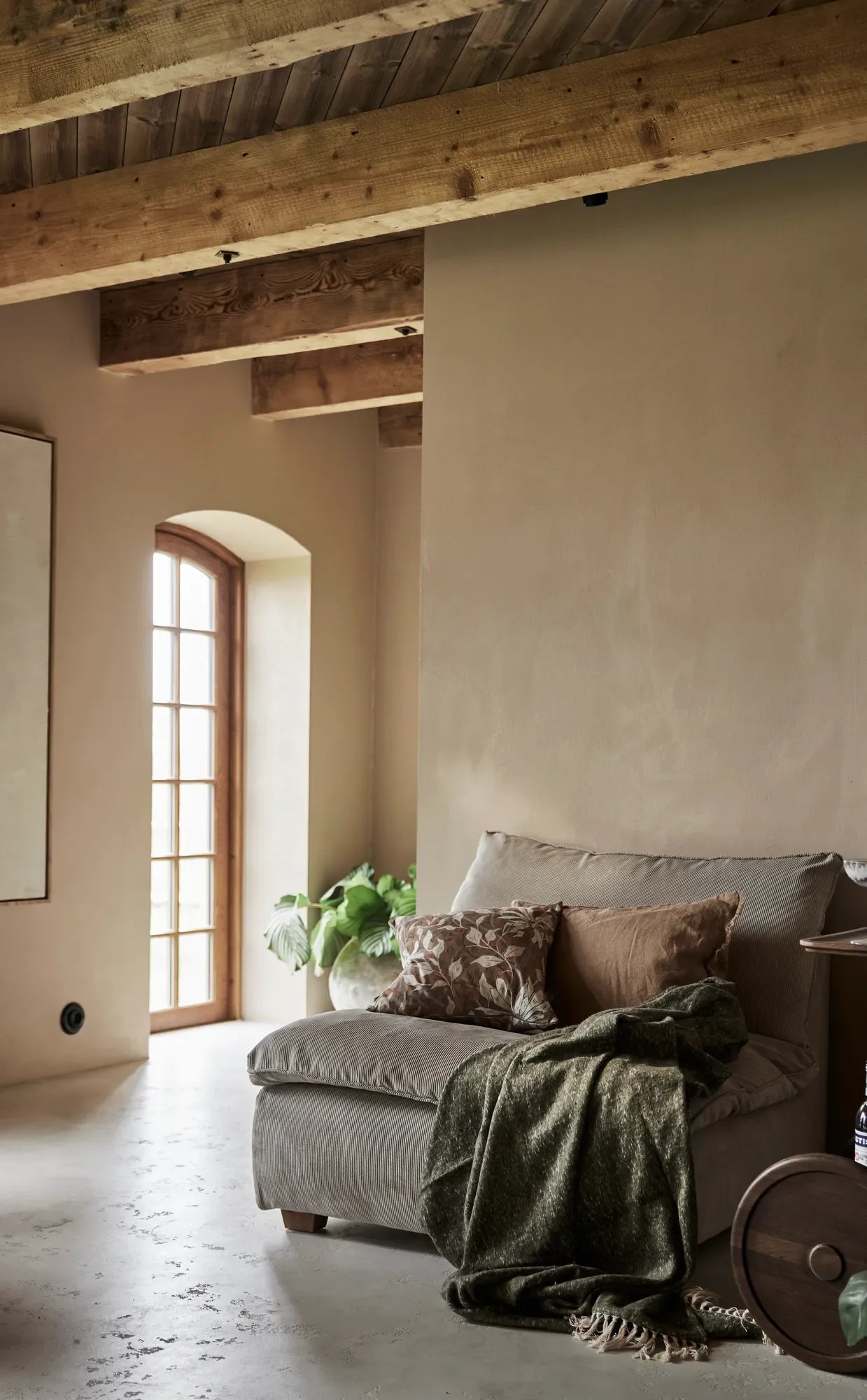 Franke Pläd 130x170 cm - Folkart