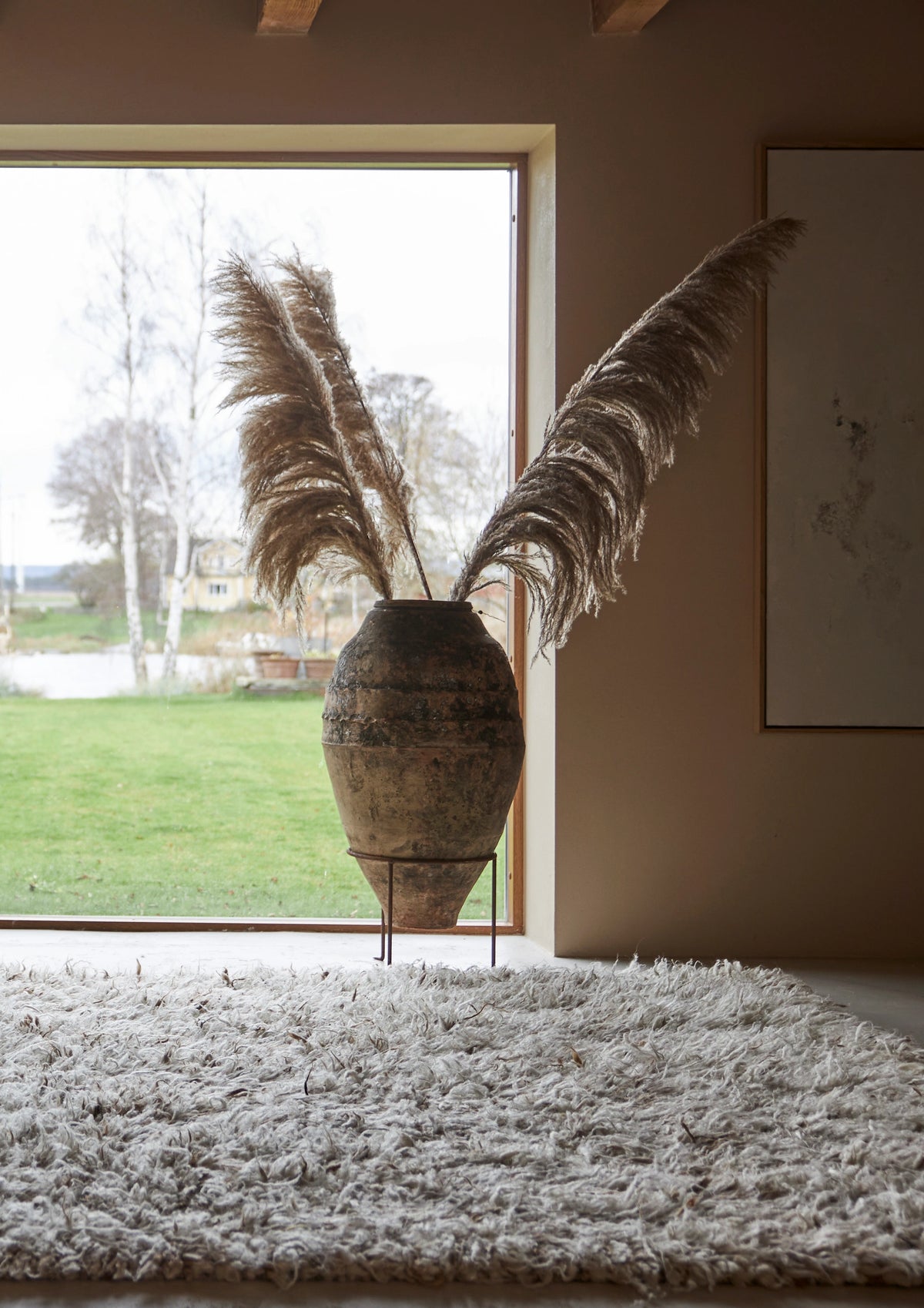 Lollo matta – livsstilsbild