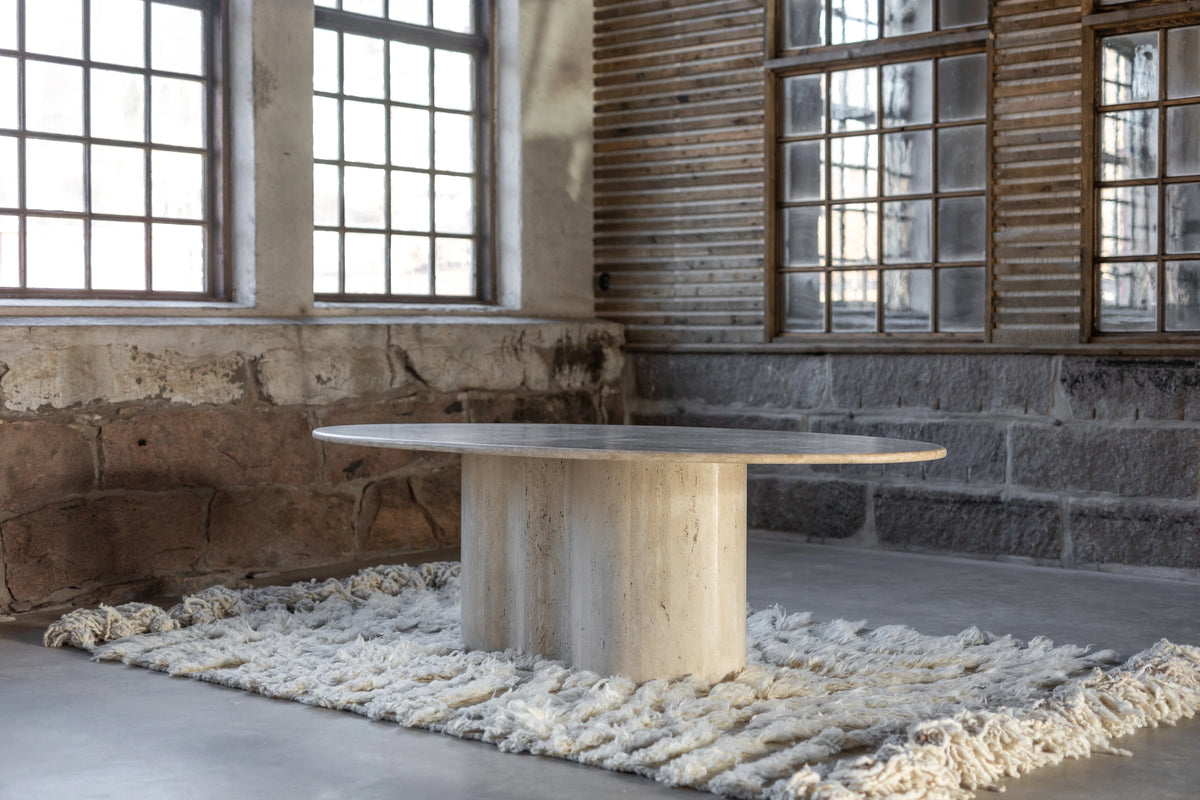 Bonnie matta – detaljbild