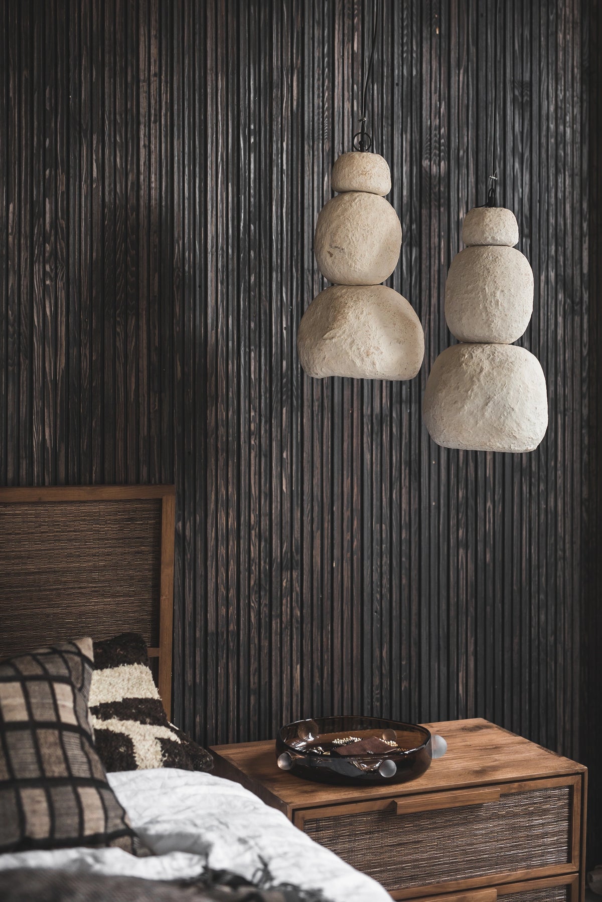 Liora s lampa – detaljbild