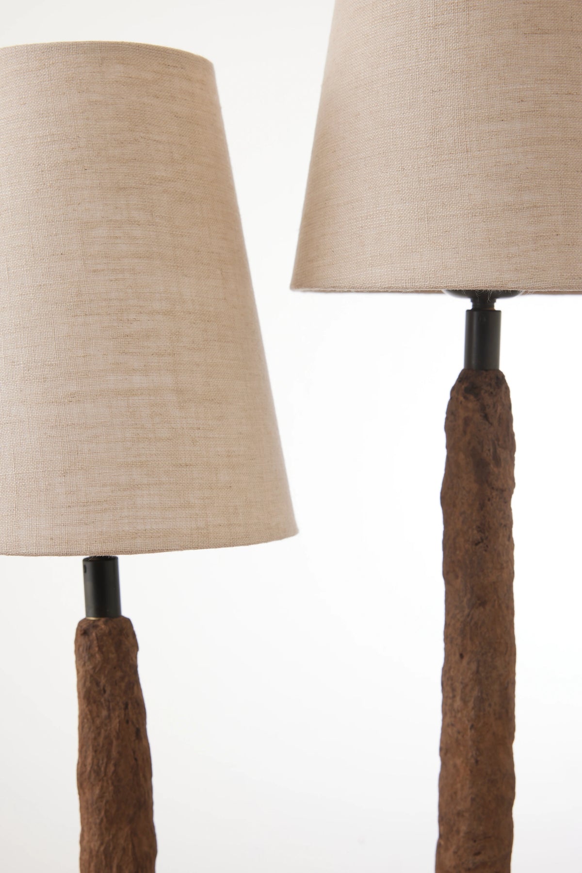 Fungu s lampa – sidovy