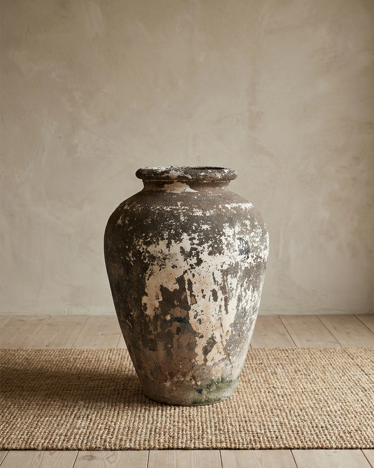 Vintage urna s urn – produktbild