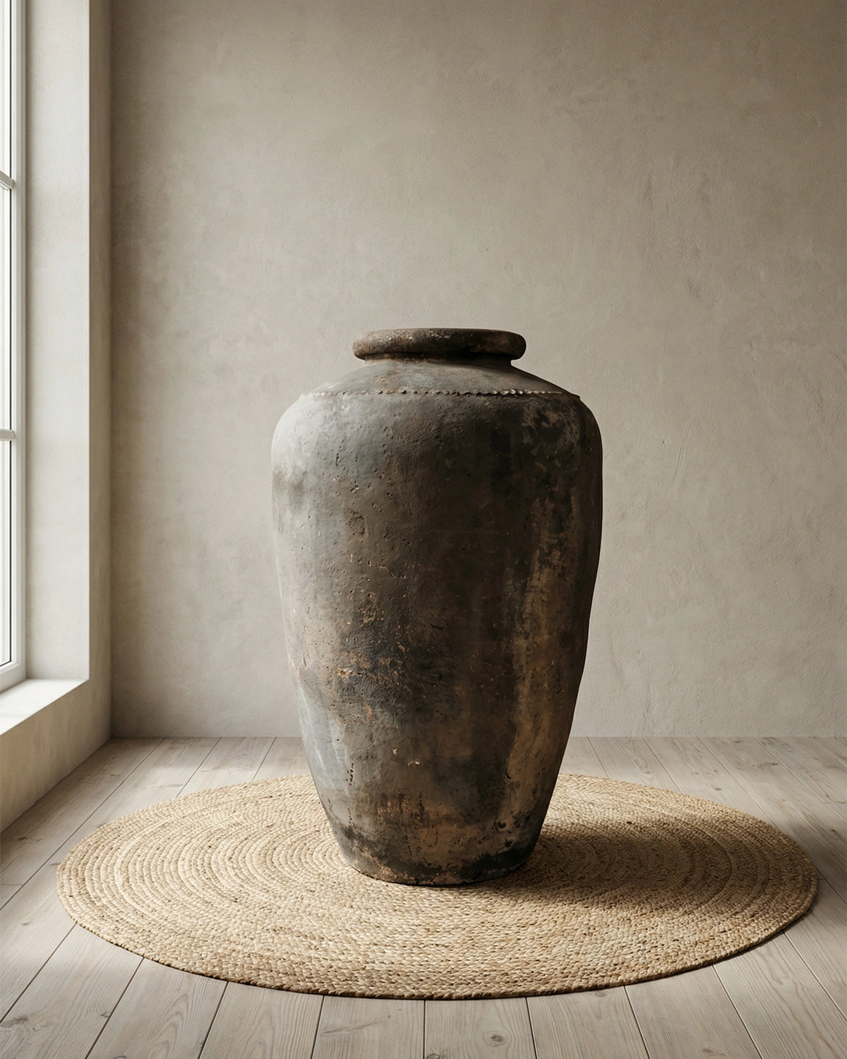 Vintage urna l – produktbild