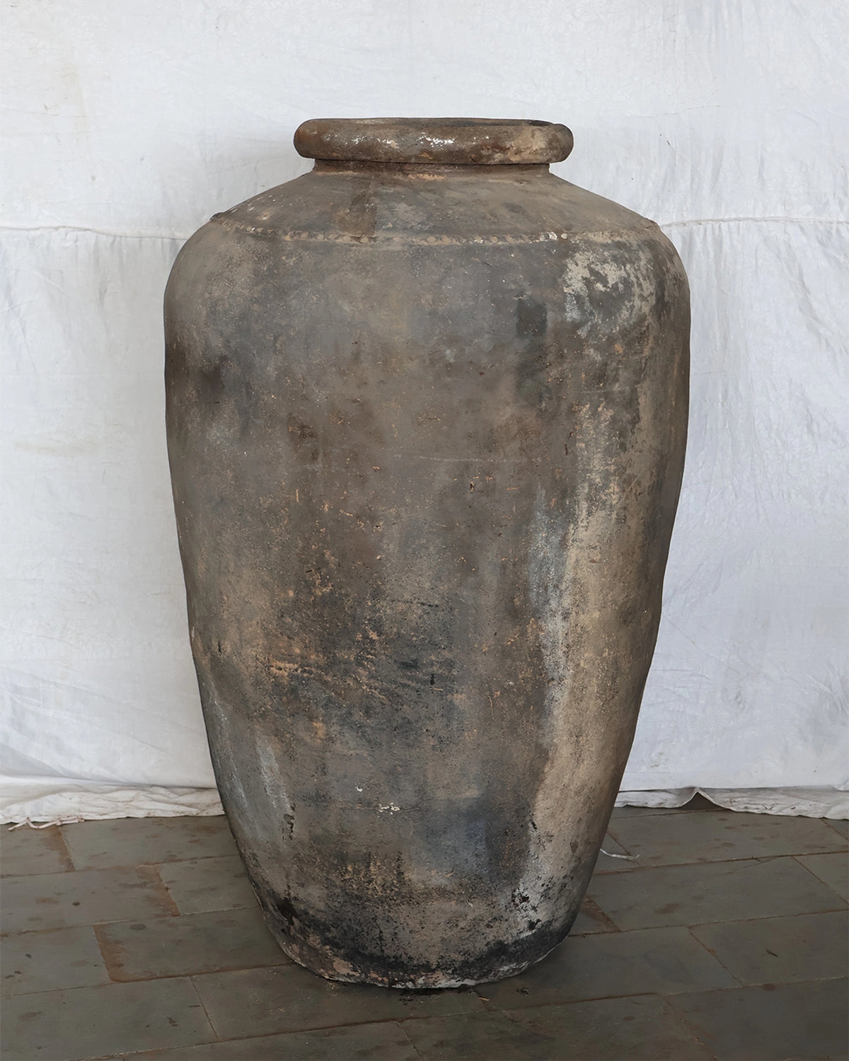 Vintage urna l – detaljbild