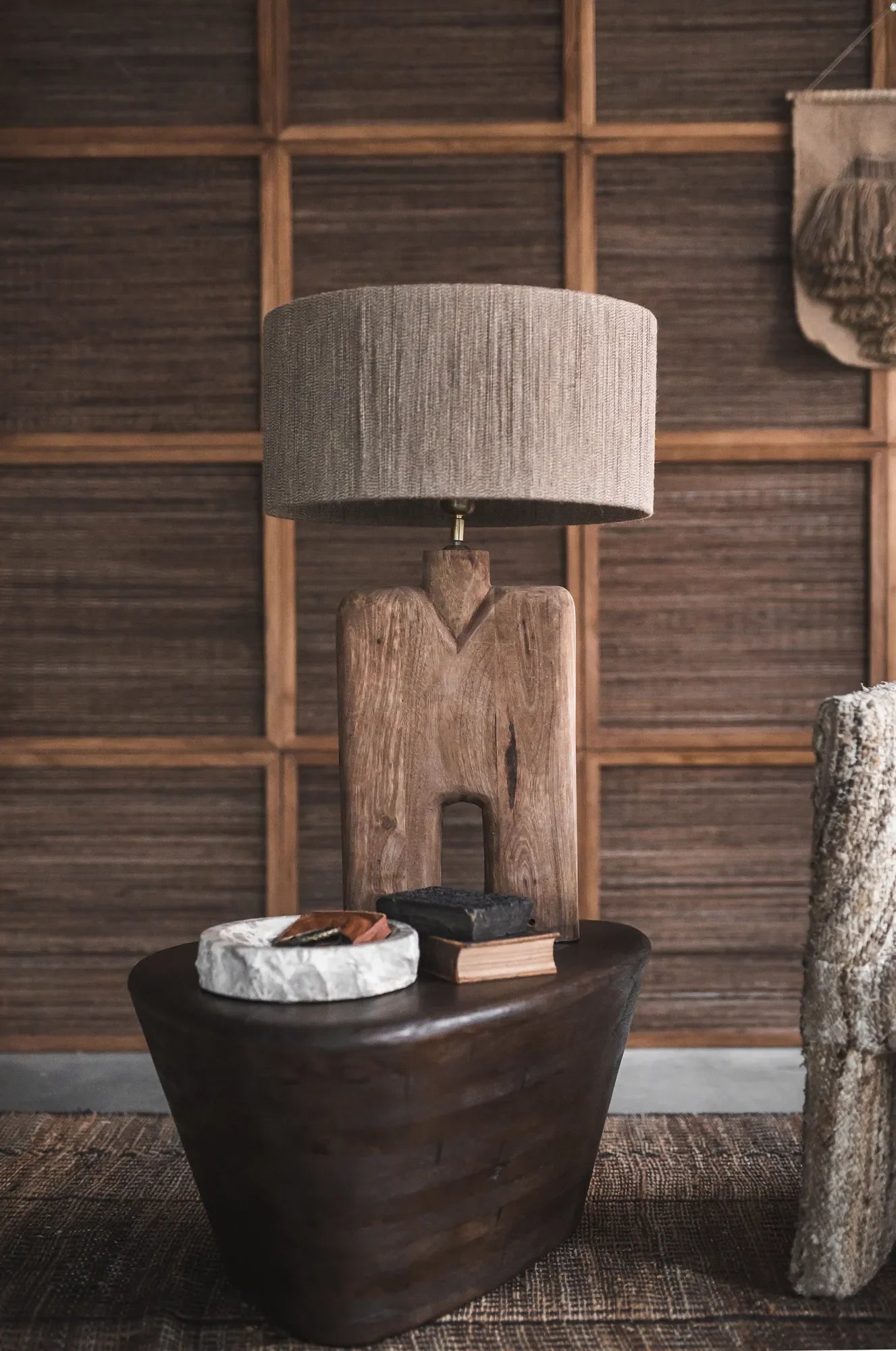 Folkart - Zola Lampa 28x9x45 cm