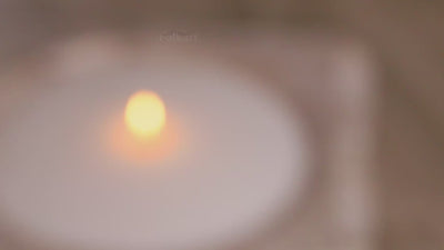 Folkart-Candle Pearls (Sandljus)