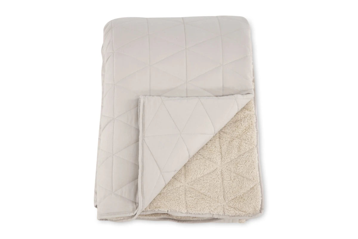 Nilla Överkast 150 x 250 Beige