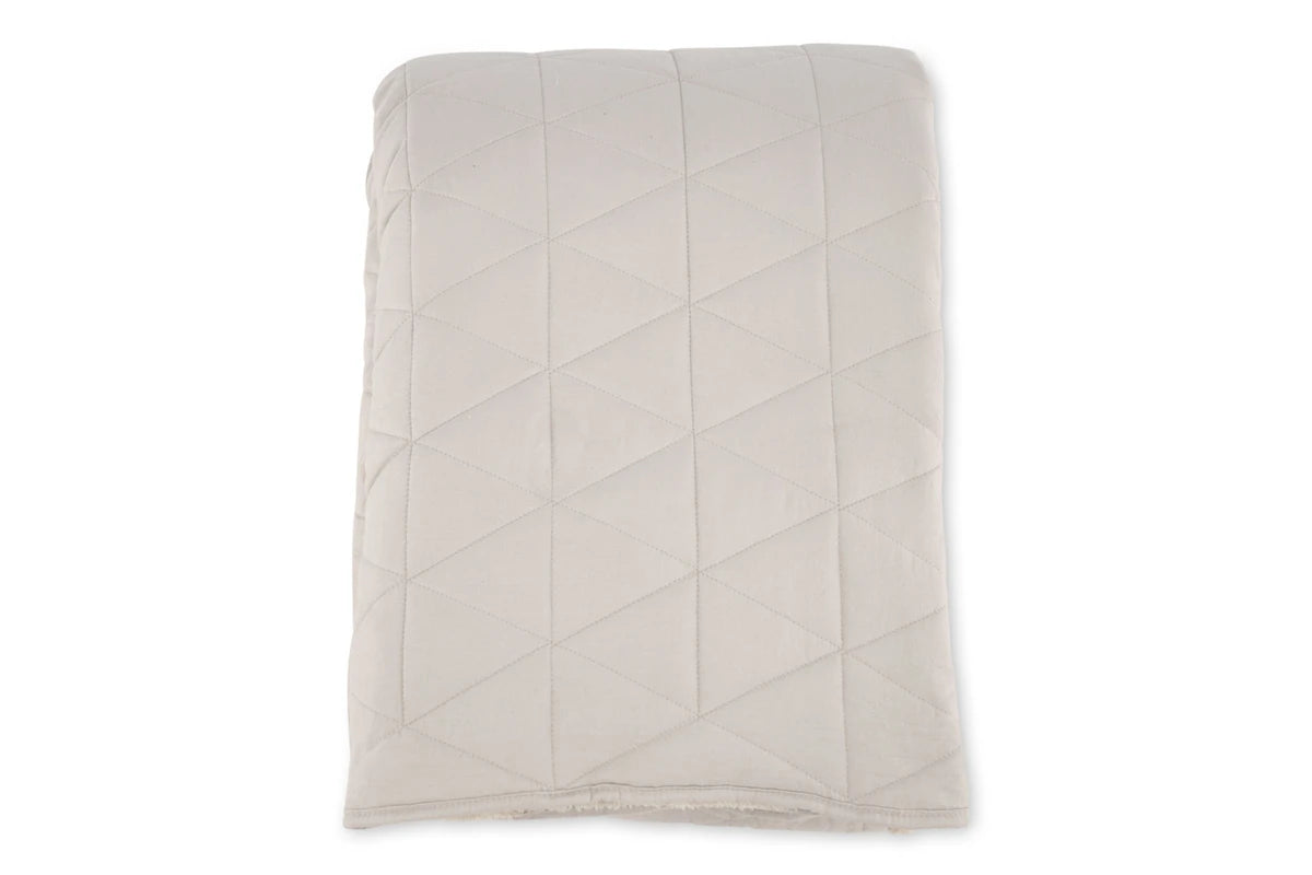 Nilla Överkast 150 x 250 Beige