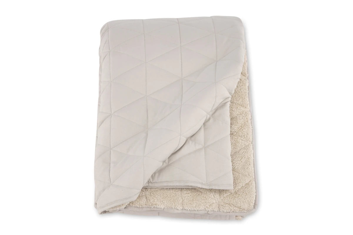 Nilla Överkast 150 x 250 Beige