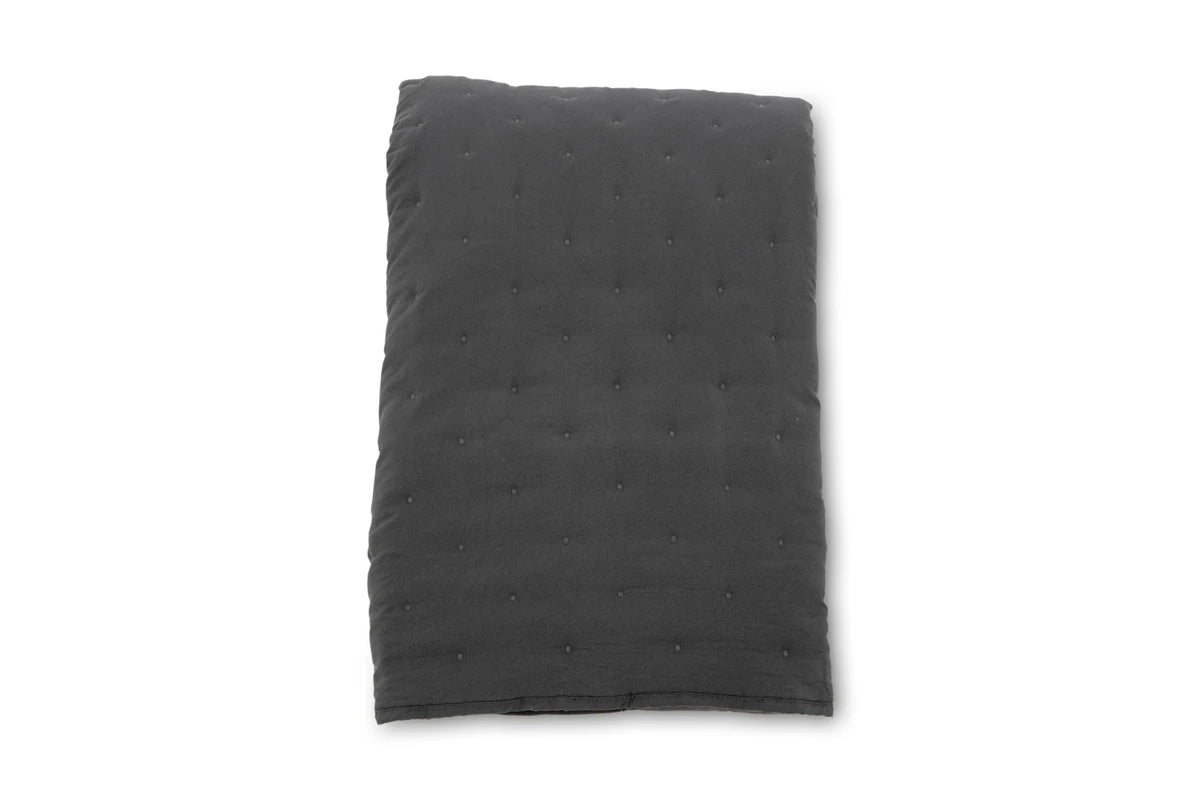 Sally Överkast 150 x 250 Antracit
