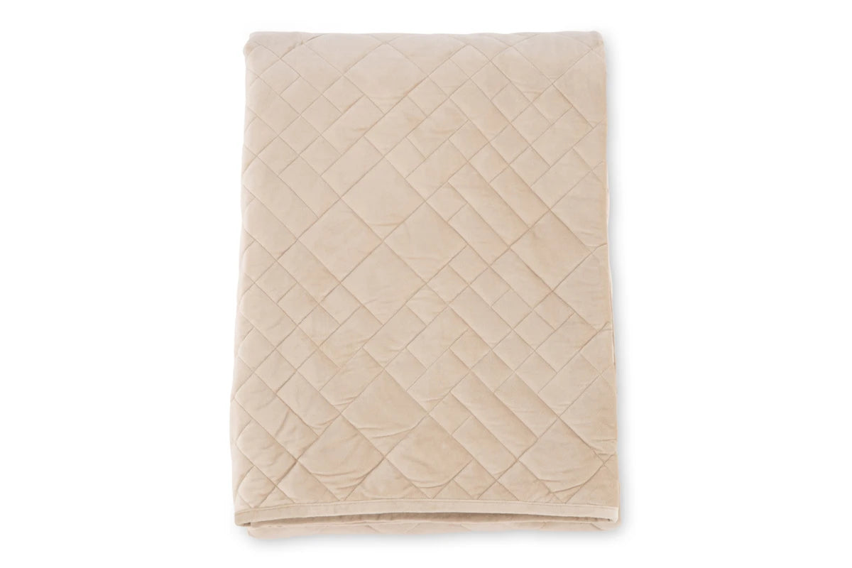 Jilly Överkast 80 x 180 Beige
