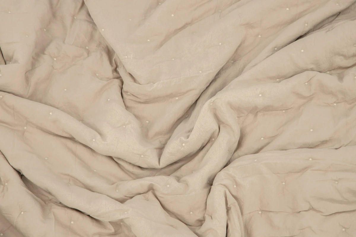 Sally Överkast 150 x 250 Beige