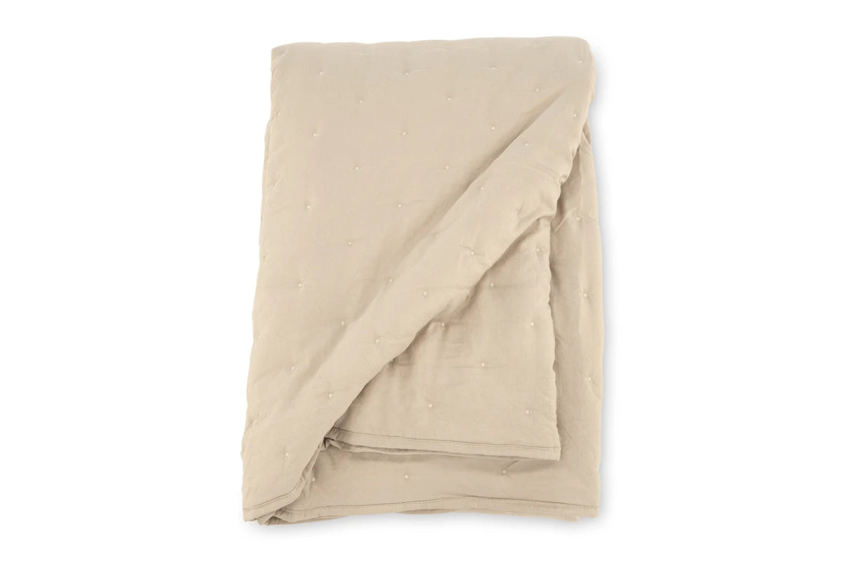 Sally Överkast 180 x 260 Beige