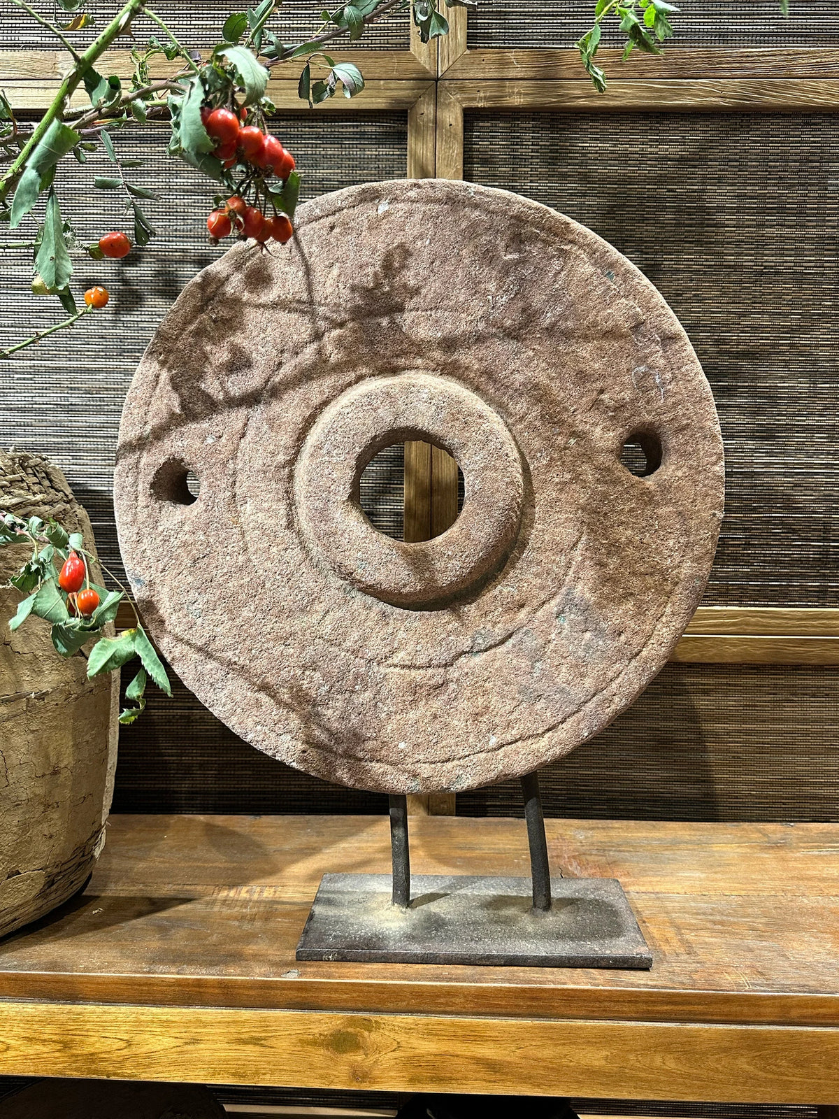 Vintage Dekoration – Stone – Beige